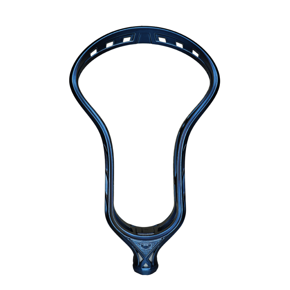 ECD Mirage 3.0 Lacrosse Head Men's Head Satin Two Tone Navy/Green Lax.com