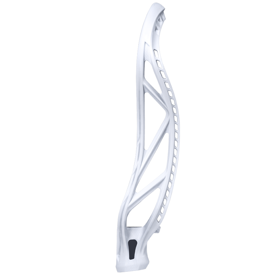 ECD Mirage 3.0 Lacrosse Head Men's Head White Lax.com