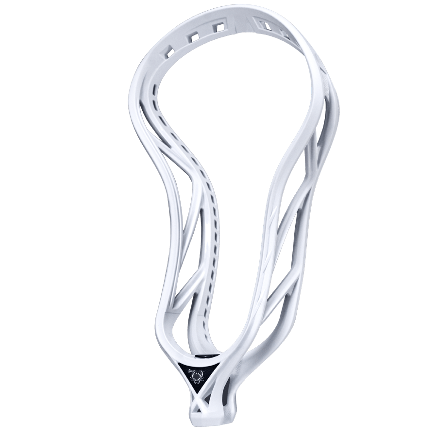 ECD Mirage 3.0 Lacrosse Head Men's Head White Lax.com