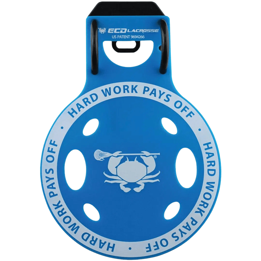 ECD Shooting Target Goal Targets Blue Lax.com