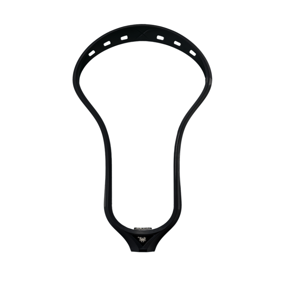 ECD Weapon X 2.0 Lacrosse Head Men's Head Black Lax.com