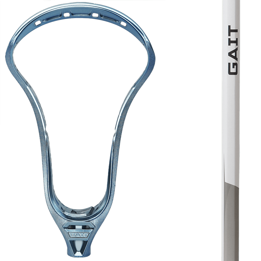 Gait Air 2 Flex Mesh Complete Stick Women's Complete Sticks Satin Baby Blue Lax.com