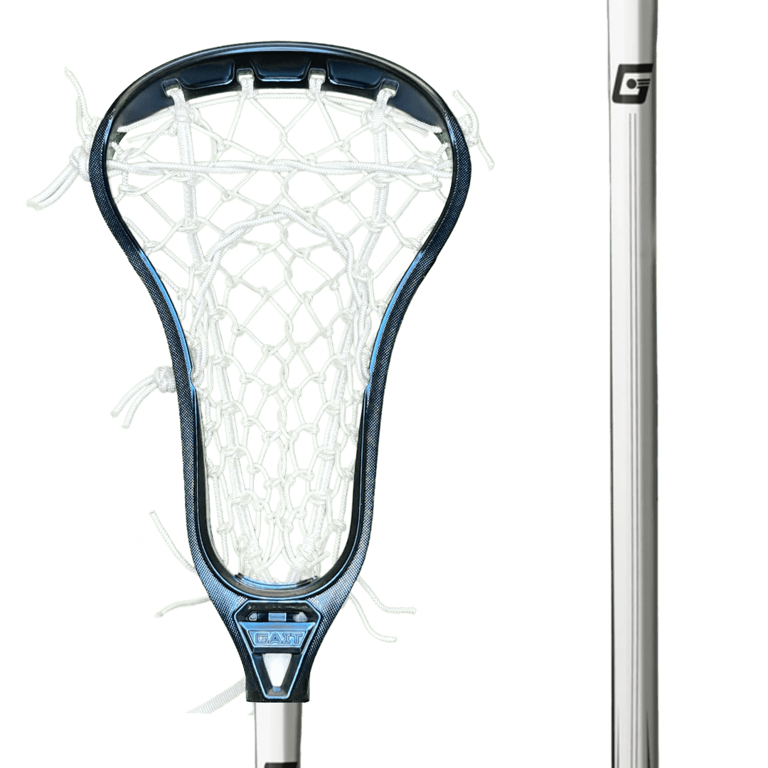 Gait Air 2 Flex Mesh Complete Stick Women's Complete Sticks Satin Navy Blue Lax.com