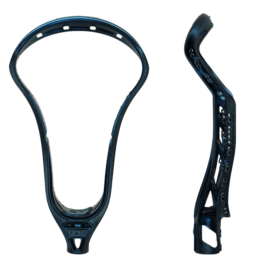 Gait Air 2 Flex Mesh Complete Stick Women's Complete Sticks Satin Navy Blue Lax.com