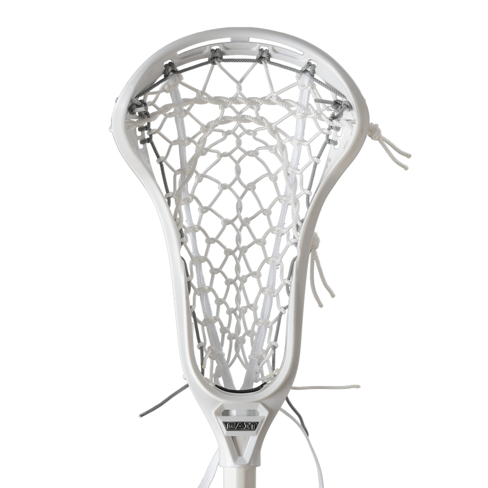 Gait Air 3 Flex Mesh Complete Stick Women's Complete Sticks White Lax.com