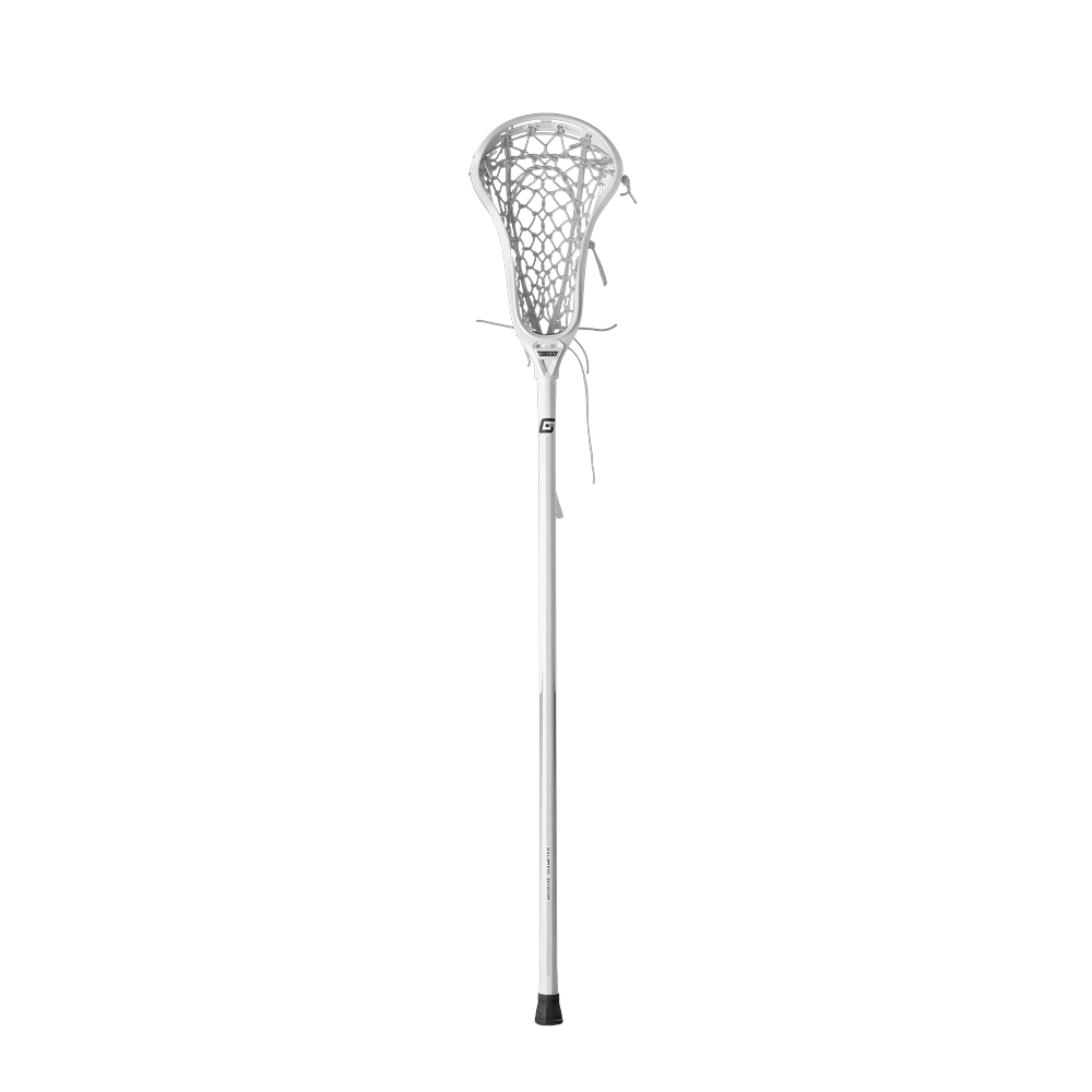 Gait Air 3 Flex Mesh Complete Stick Women's Complete Sticks White Lax.com