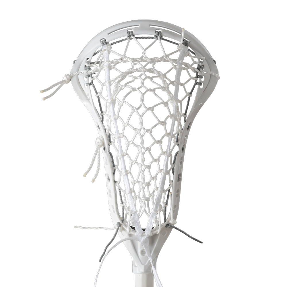 Gait Air 3 Flex Mesh Complete Stick Women's Complete Sticks White Lax.com