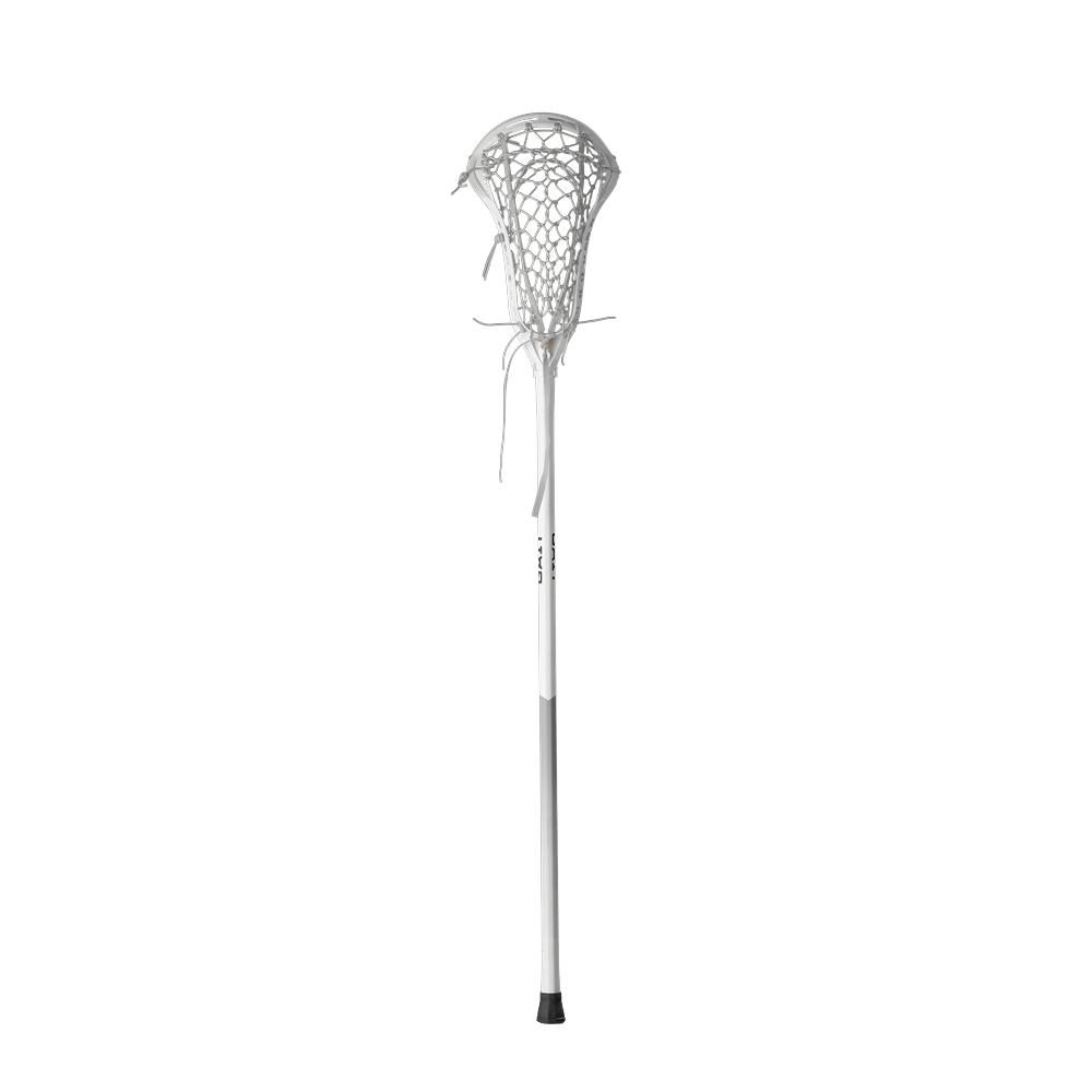 Gait Air 3 Flex Mesh Complete Stick Women's Complete Sticks White Lax.com