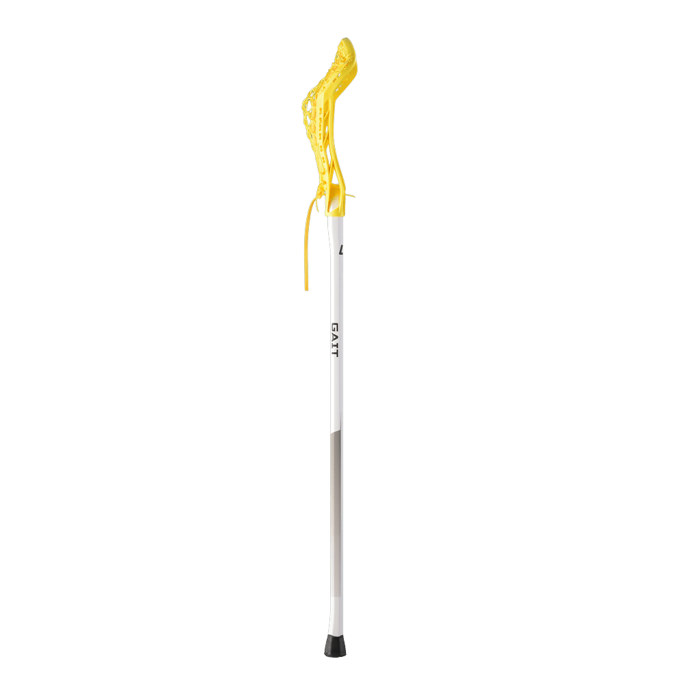 Gait Air 3 Flex Mesh Complete Stick Women's Complete Sticks Yellow Lax.com