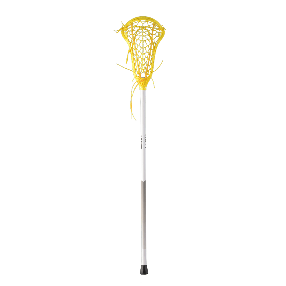 Gait Air 3 Flex Mesh Complete Stick Women's Complete Sticks Yellow Lax.com