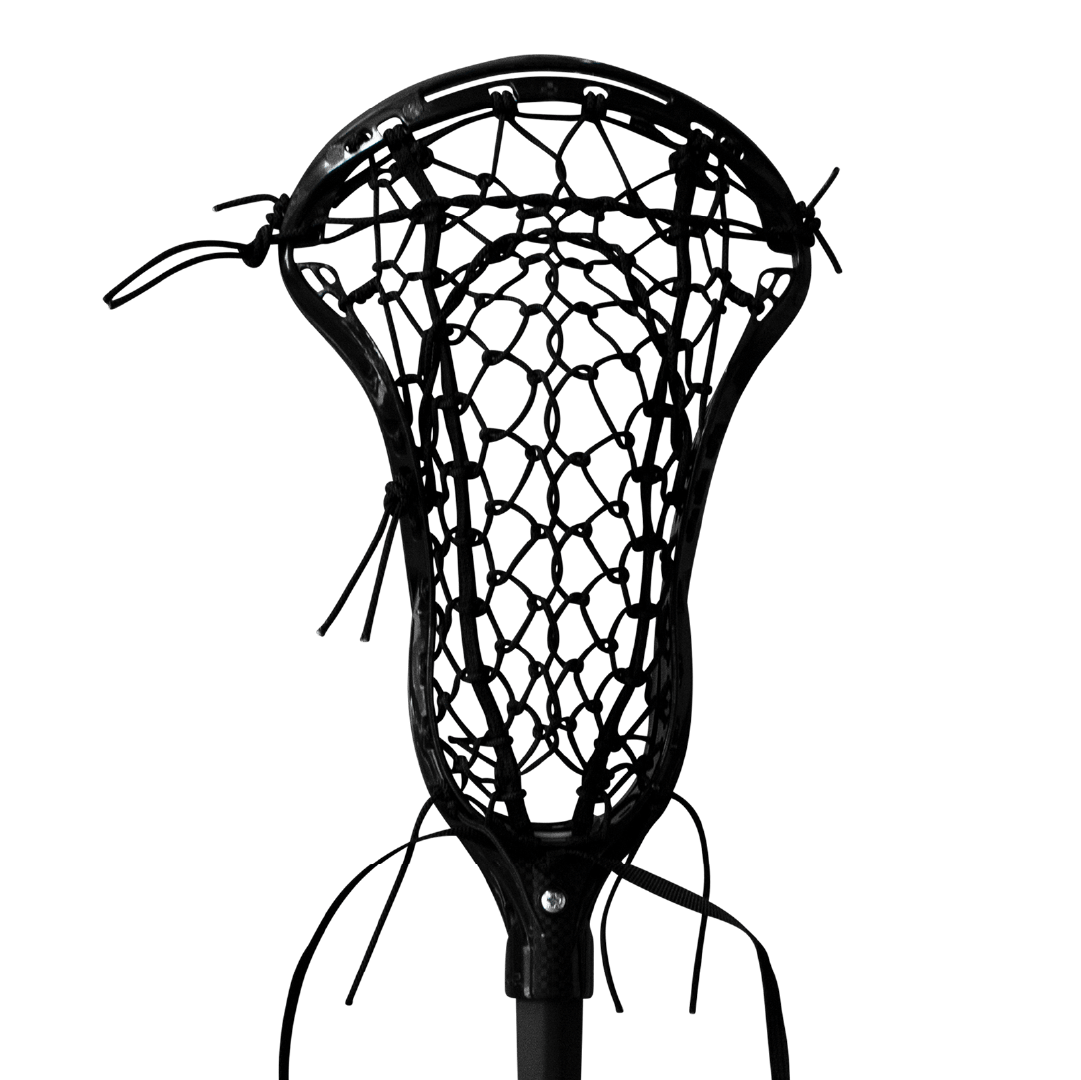 Gait Apex 2 Flex Mesh Complete Stick Women's Complete Sticks Black Lax.com