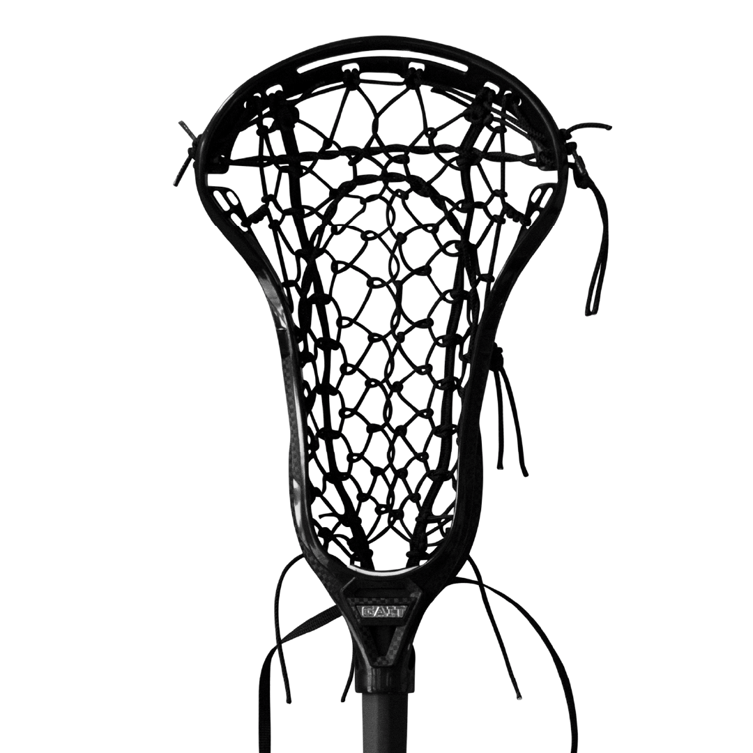 Gait Apex 2 Flex Mesh Complete Stick Women's Complete Sticks Black Lax.com