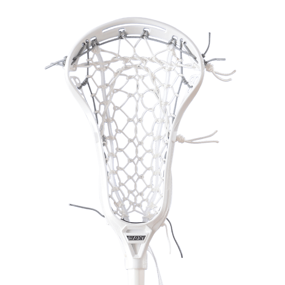 Gait Apex 2 Flex Mesh Complete Stick Women's Complete Sticks White Lax.com
