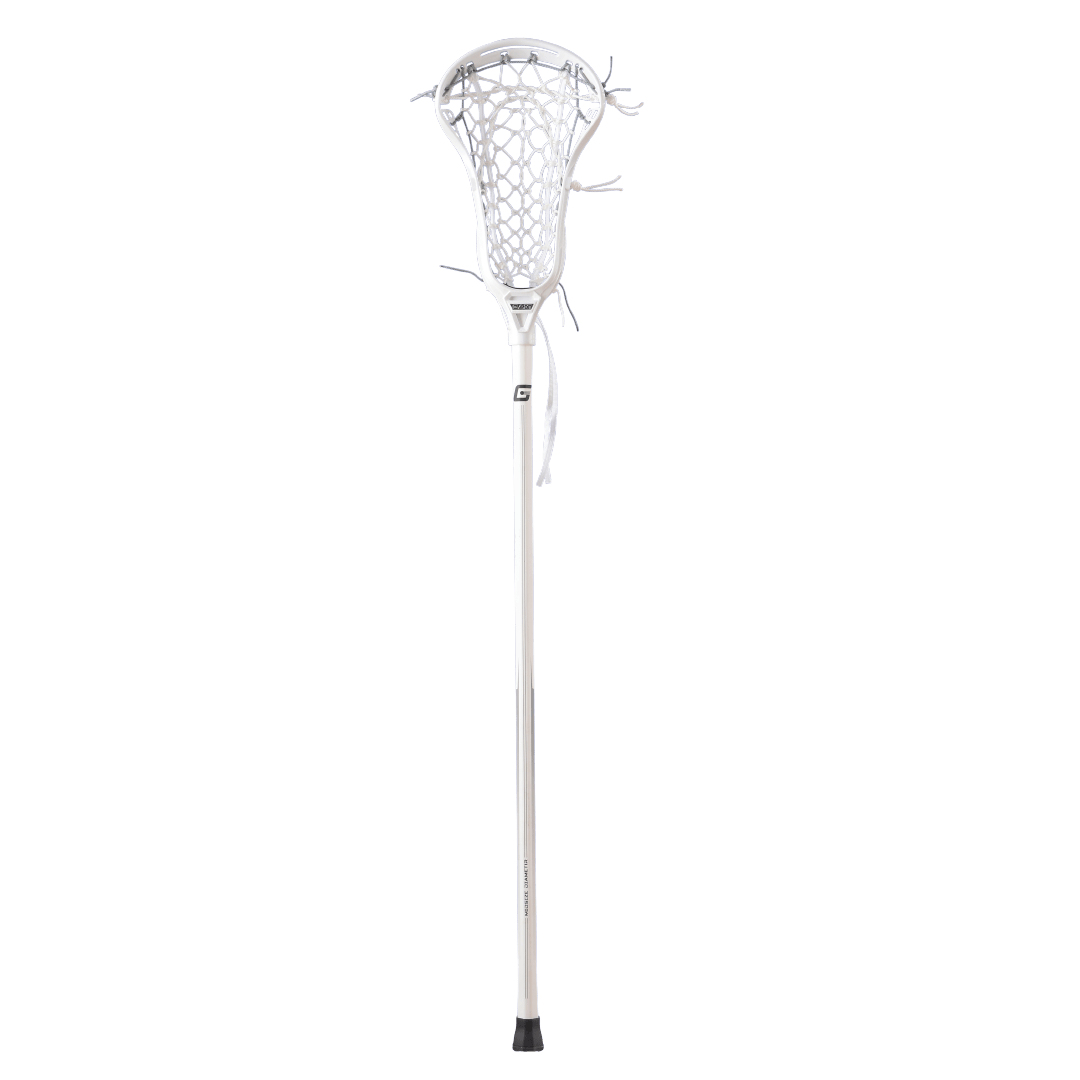 Gait Apex 2 Flex Mesh Complete Stick Women's Complete Sticks White Lax.com