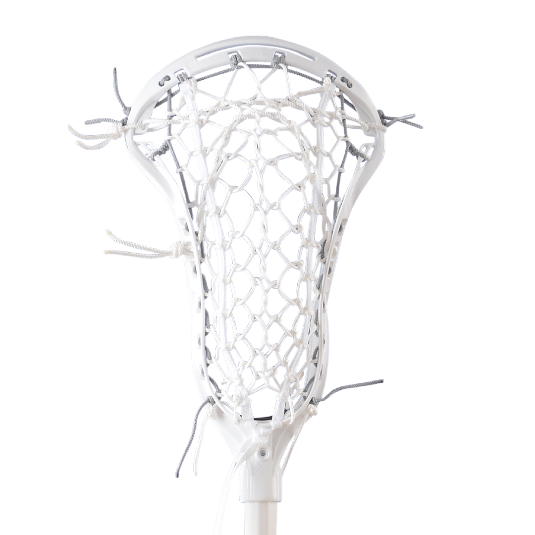 Gait Apex 2 Flex Mesh Complete Stick Women's Complete Sticks White Lax.com