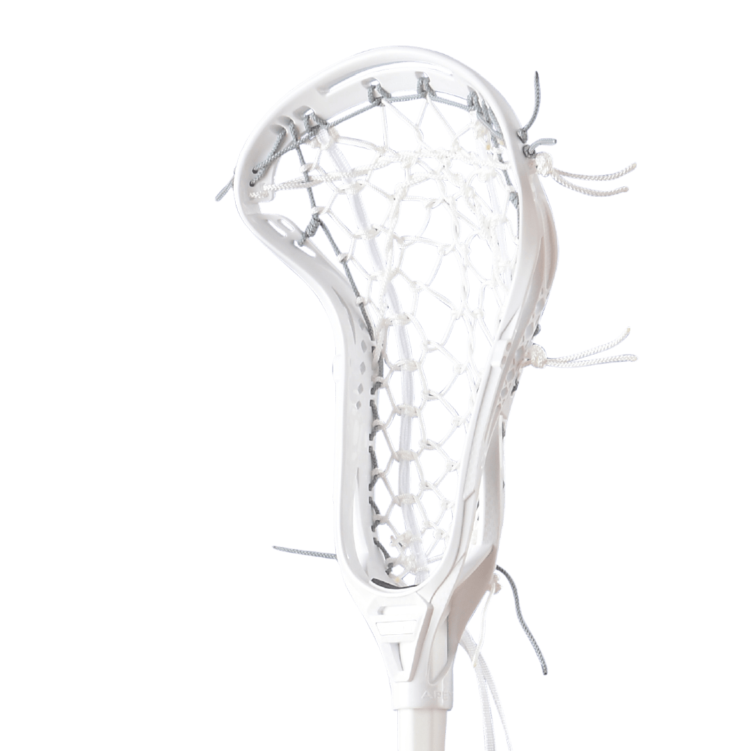 Gait Apex 2 Flex Mesh Complete Stick Women's Complete Sticks White Lax.com