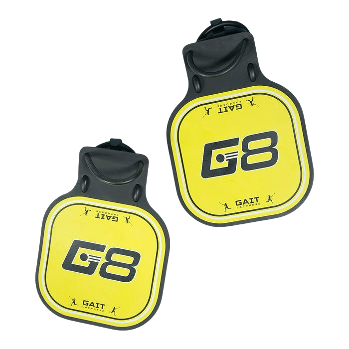 Gait Charlotte North Shooting Target Goal Targets Black Lax.com