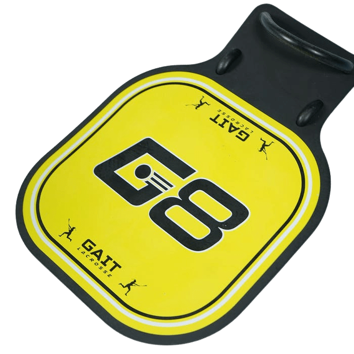 Gait Charlotte North Shooting Target Goal Targets Black Lax.com