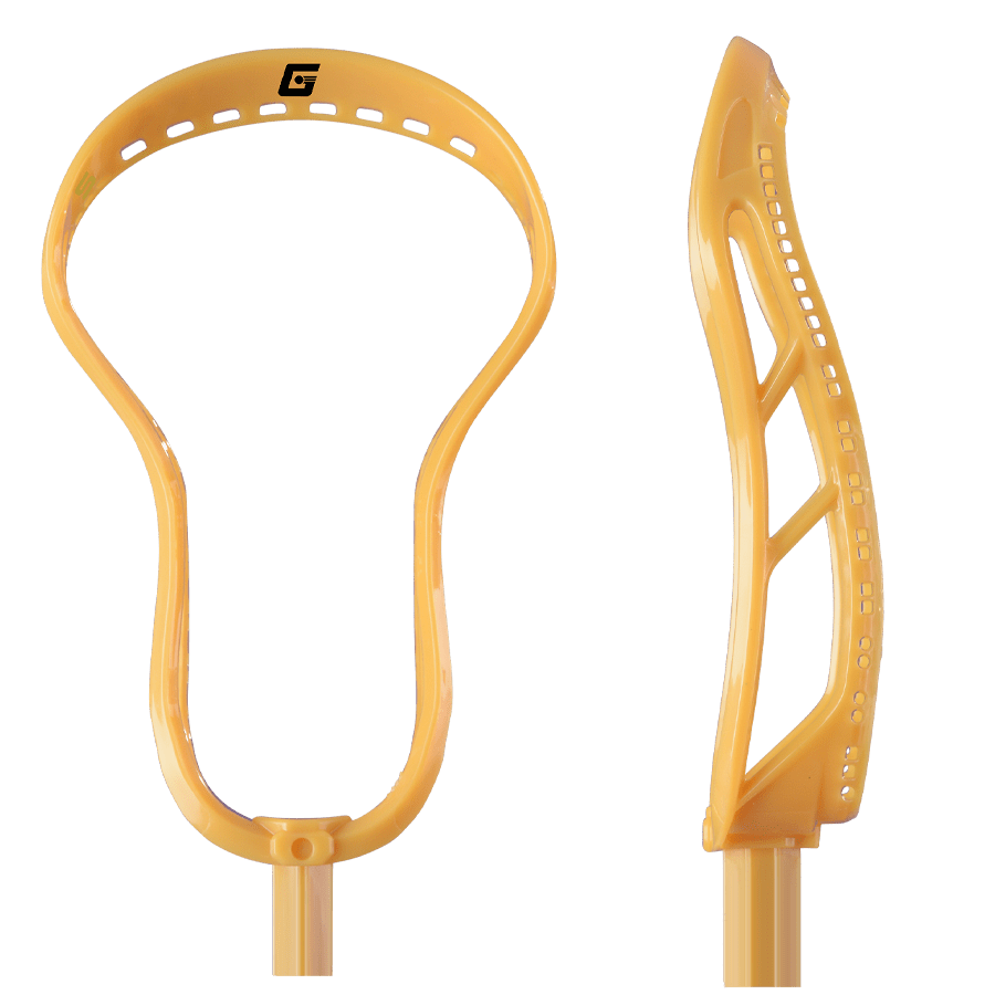 Gait Faceoff STIFF Lacrosse Head Men's Head White Lax.com