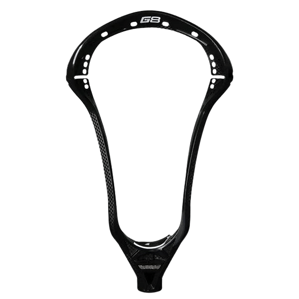 Gait Whip 2 Unstrung Lacrosse Head Women's Head Black Lax.com