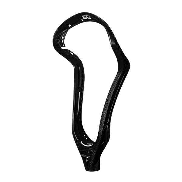 Gait Whip 2 Unstrung Lacrosse Head Women's Head Yellow Lax.com