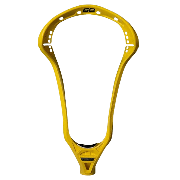 Gait Whip 2 Unstrung Lacrosse Head Women's Head Yellow Lax.com