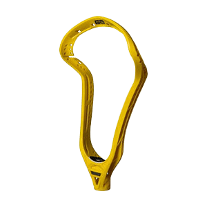 Gait Whip 2 Unstrung Lacrosse Head Women's Head Yellow Lax.com