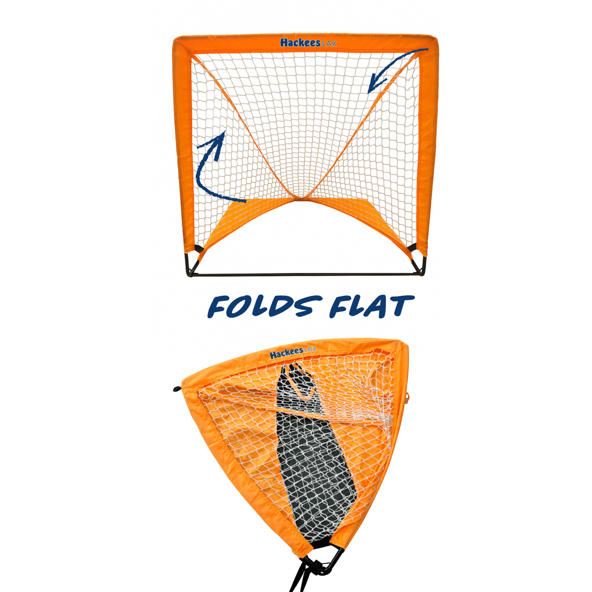 Hackees Goal 3.0 Lax.com