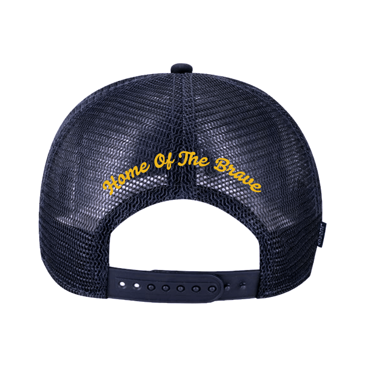 Lax.com Crease Captain LE Hat Apparel Accessories Navy Lax.com