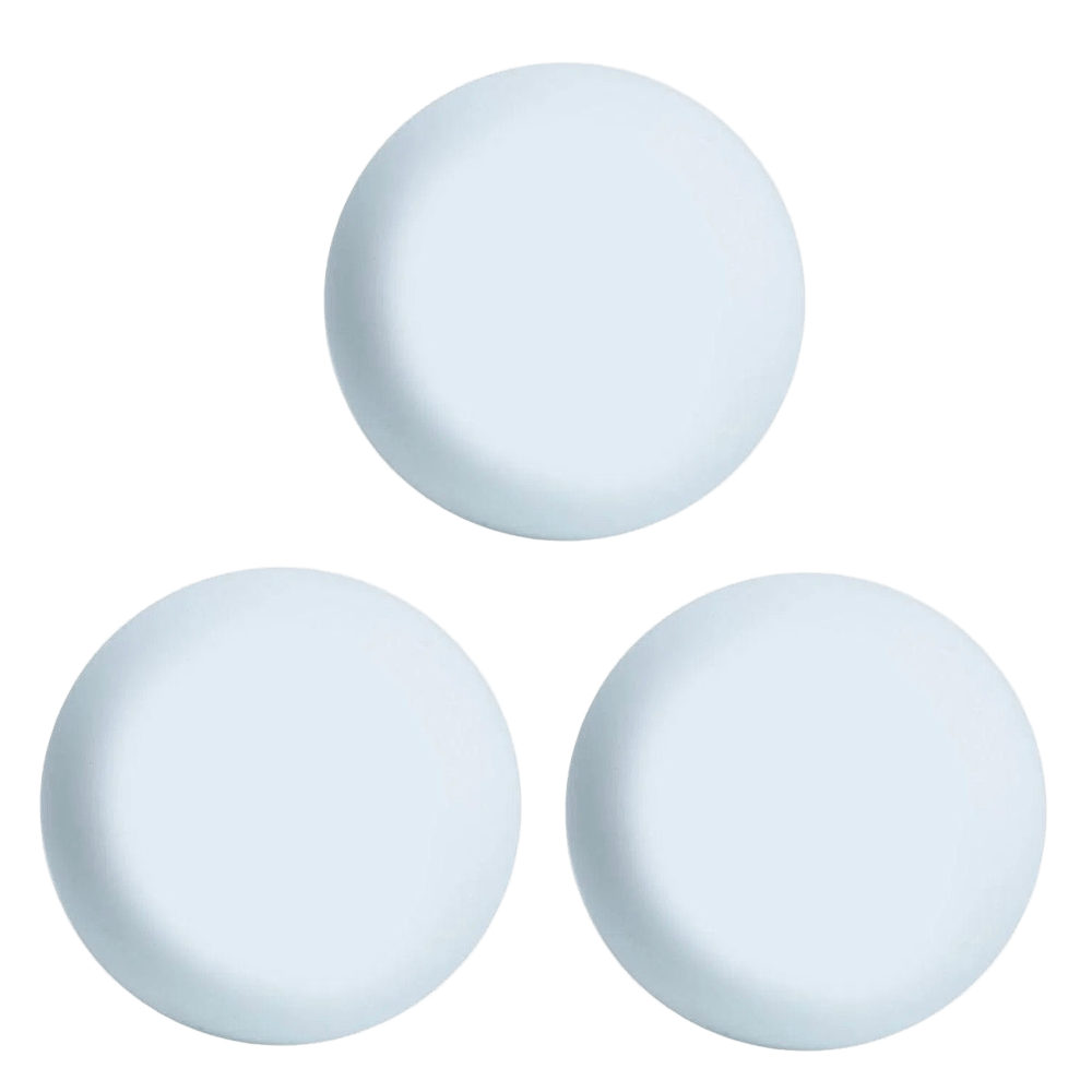 Lax.com Lacrosse Balls - 3 - Pack Lacrosse Balls White Lax.com