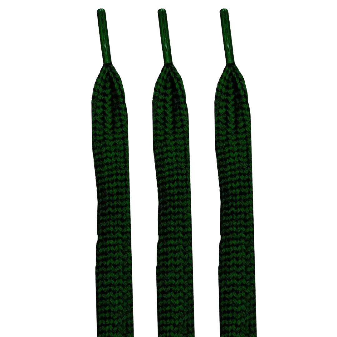 Lax.com Shooting String Kit Men's Stringing Supplies Forest Green Lax.com