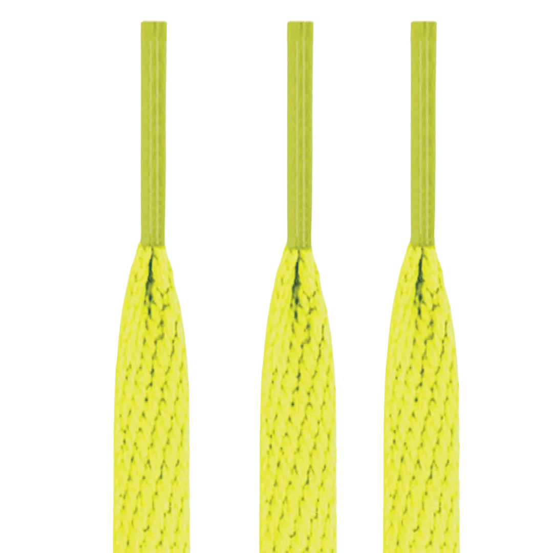 Lax.com Shooting String Kit Men's Stringing Supplies Neon Yellow Lax.com