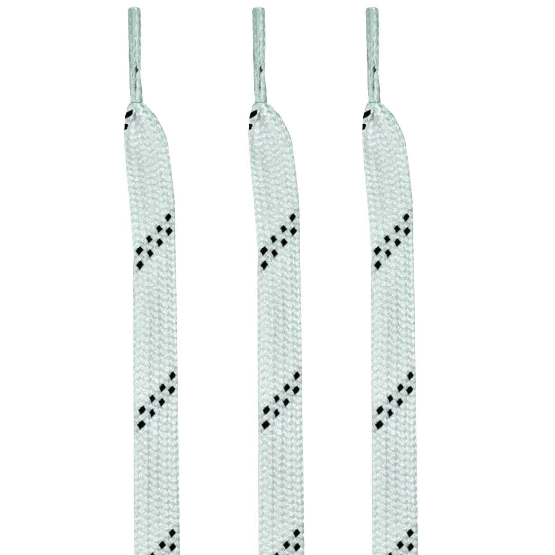 Lax.com Shooting String Kit Men's Stringing Supplies White Hockey Lax.com