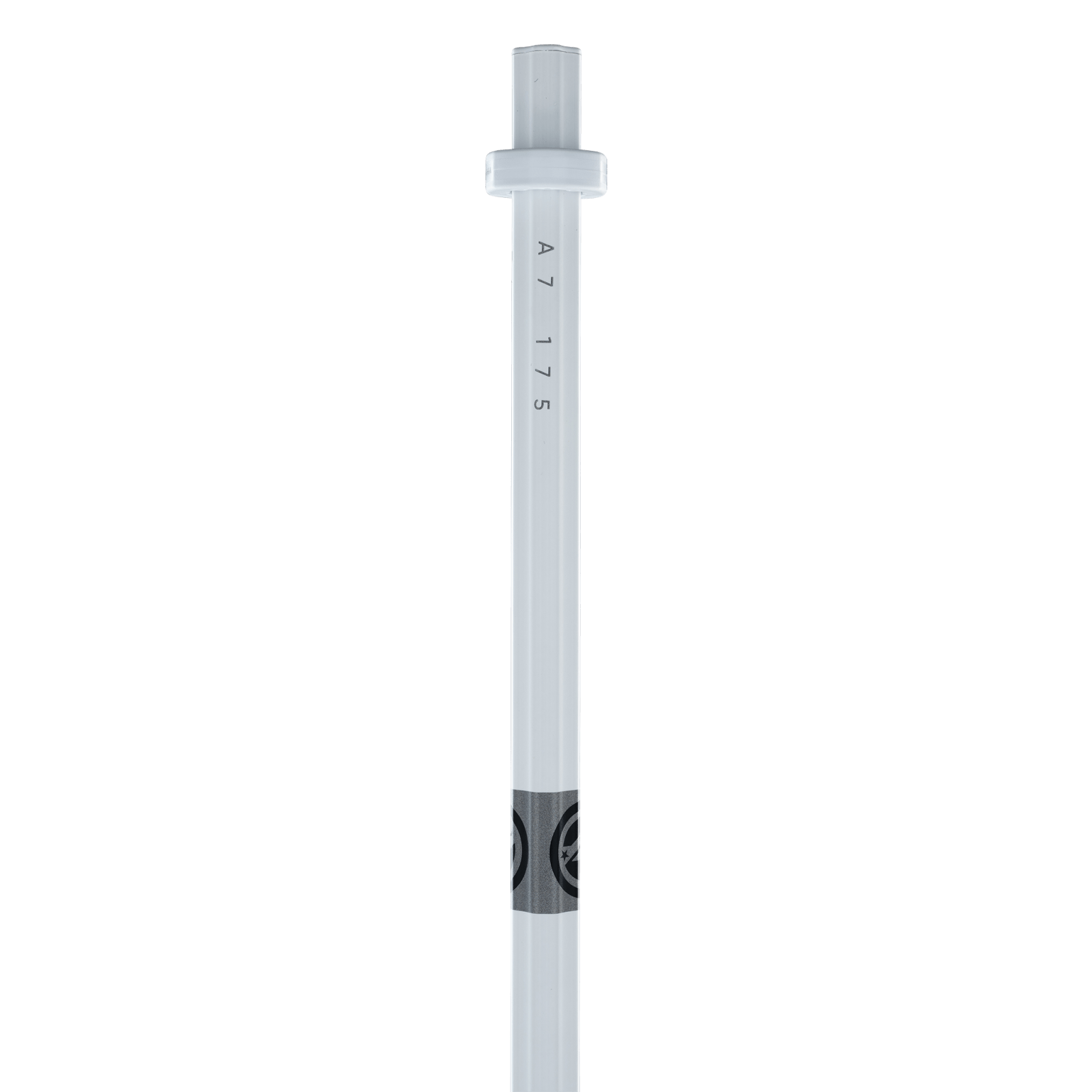 Maverik A7 175 Lacrosse Shaft Men's Shaft Navy/Red Lax.com