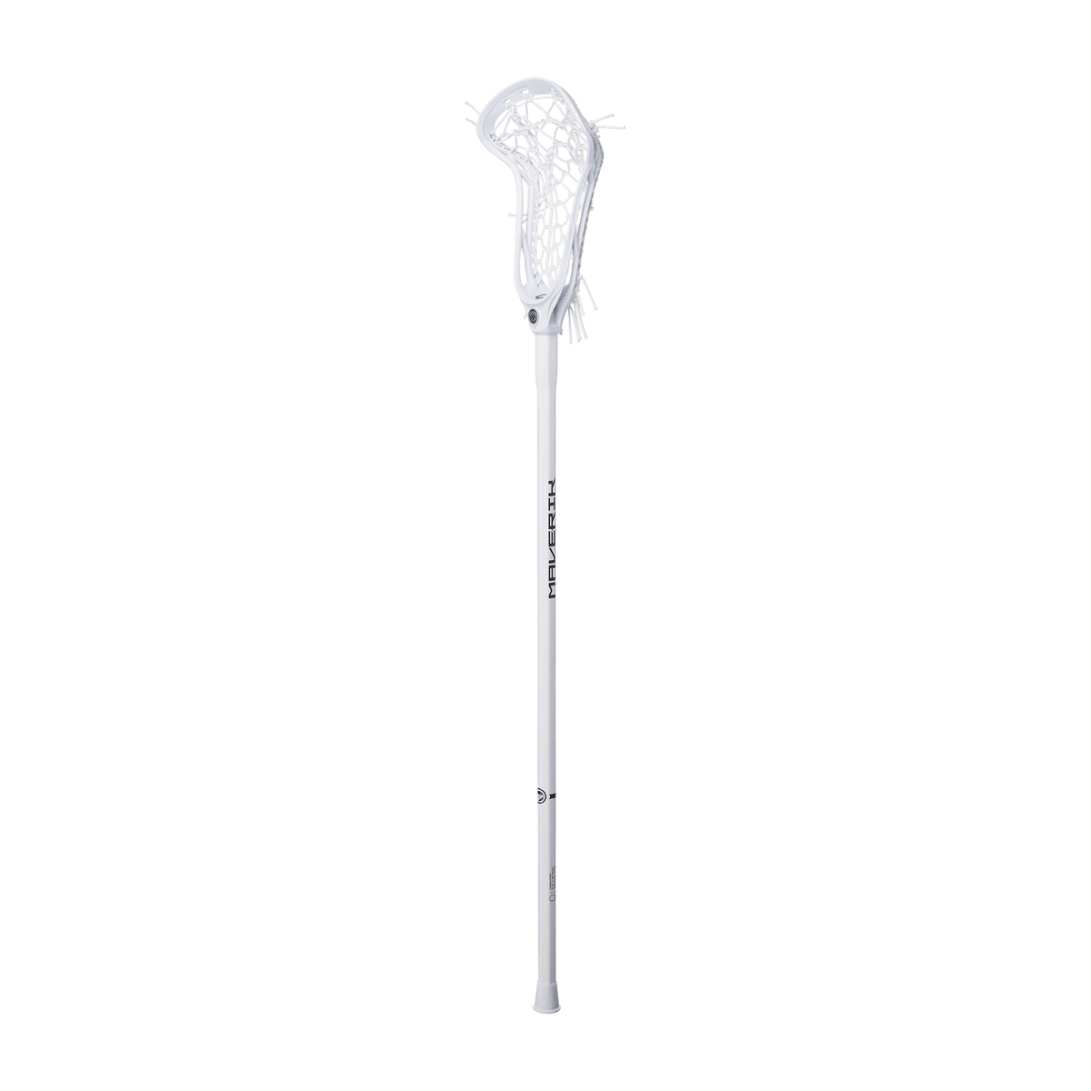 Maverik Aim Complete Stick Women's Complete Sticks White Lax.com