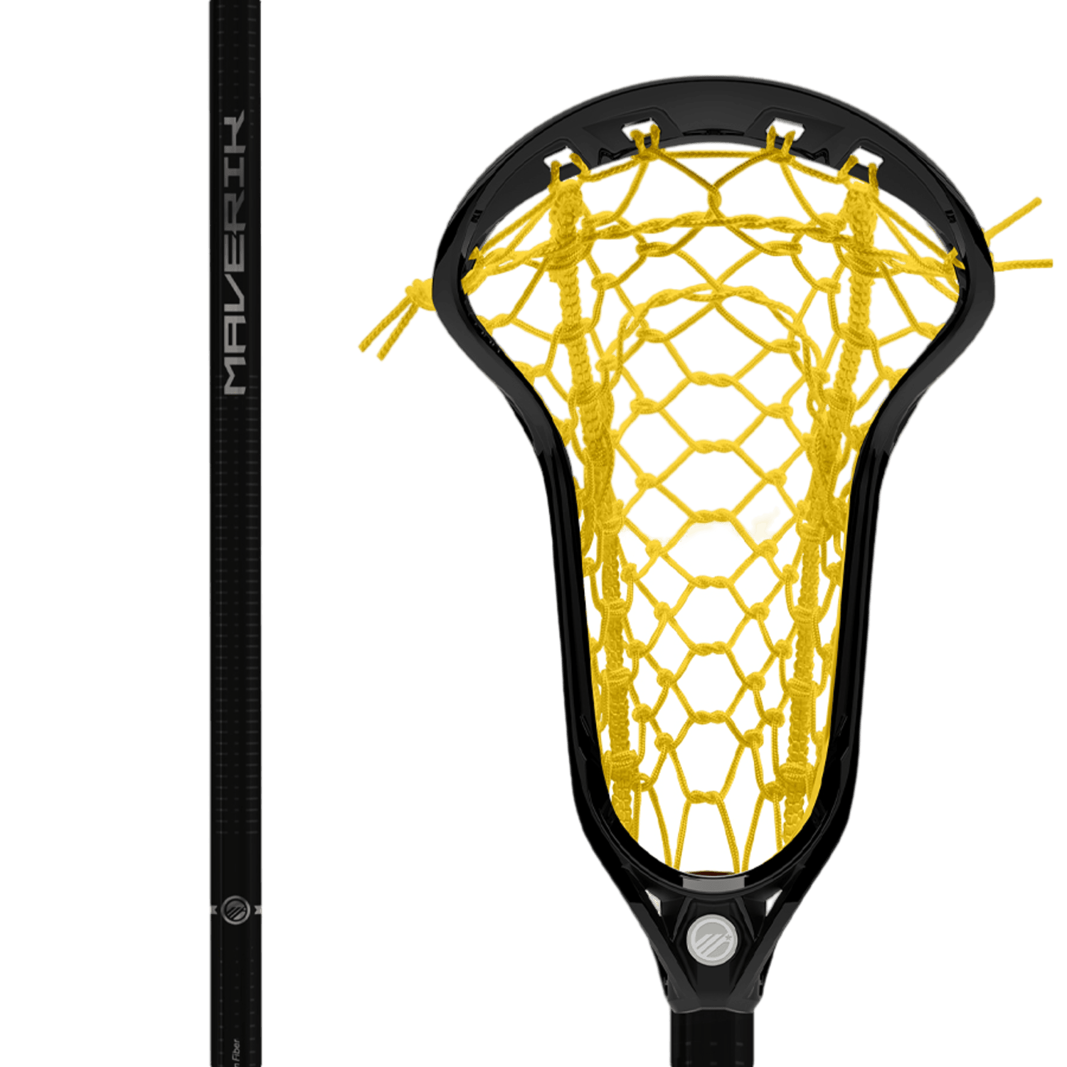 Maverik Ascent Pro Hex Complete Lacrosse Sticks
