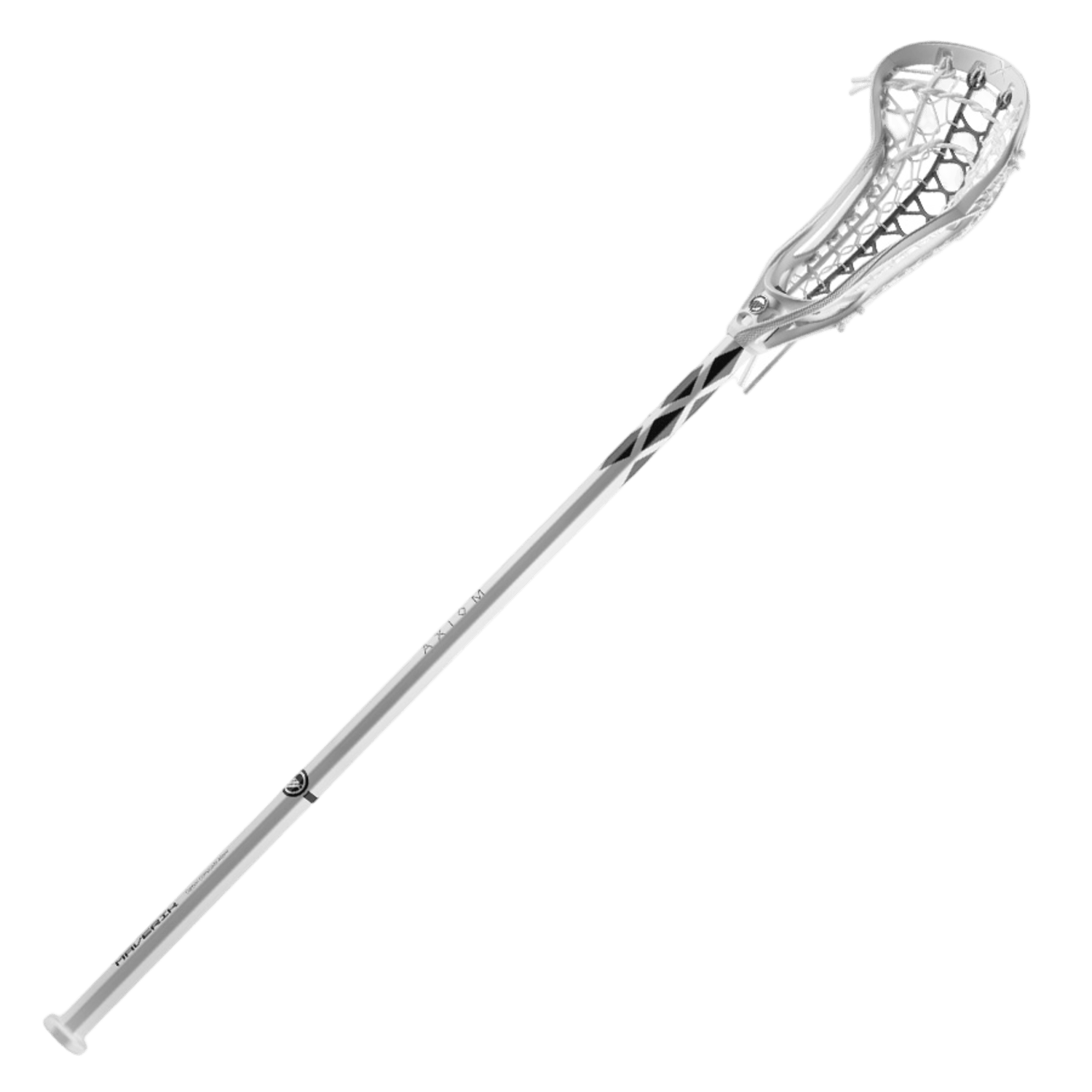 Maverik Axiom Vertex Runner Complete Stick Women's Complete Sticks White Lax.com