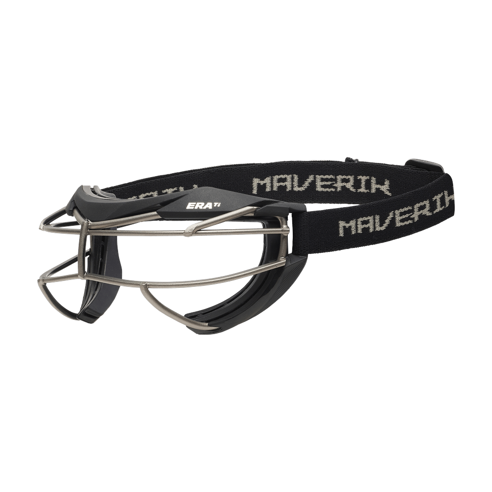 Maverik Era Ti Women's Goggles Women's Goggles Black Lax.com