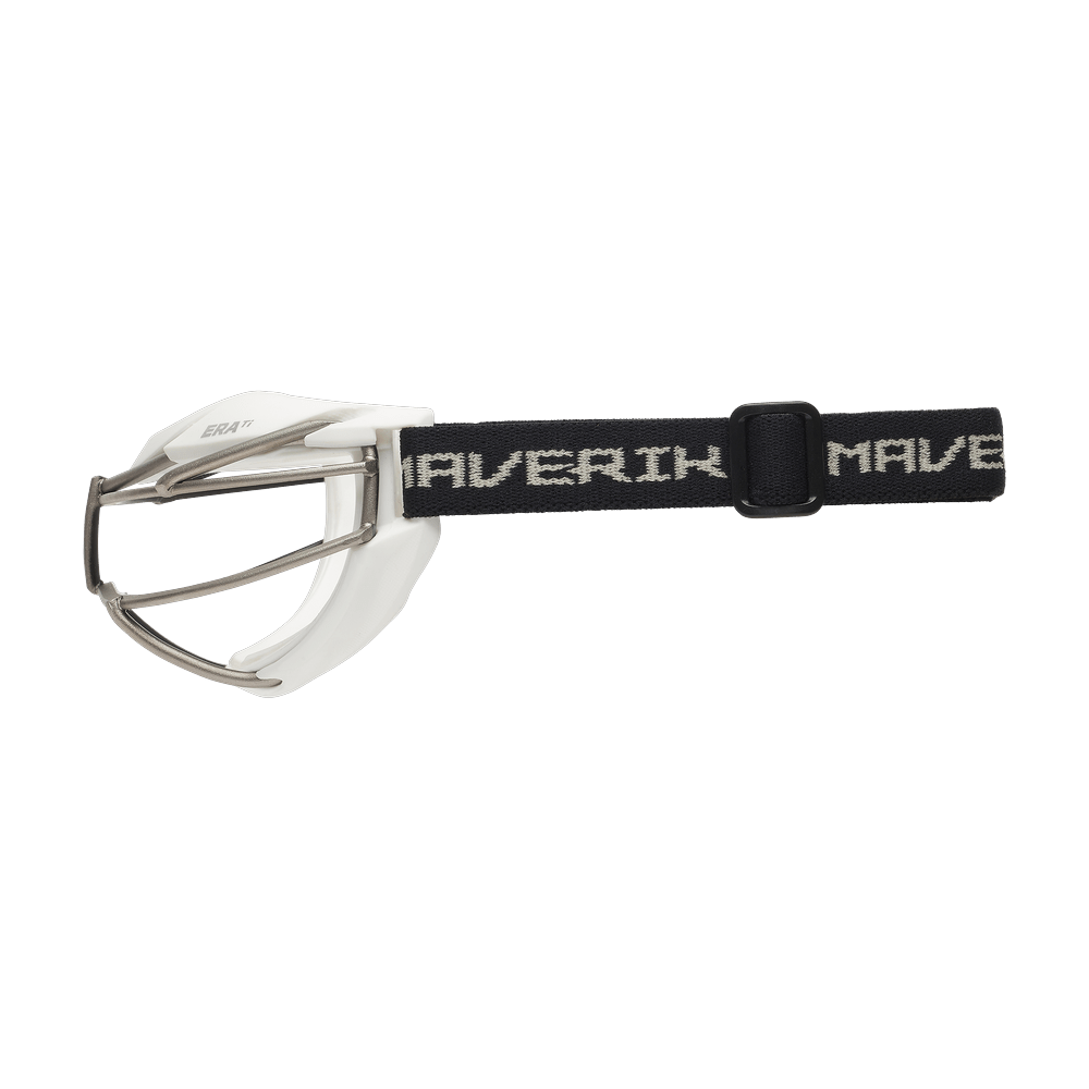 Maverik Era Ti Women's Goggles Women's Goggles White Lax.com