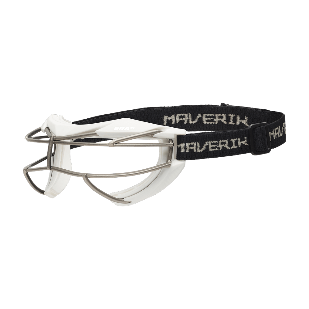 Maverik Era Ti Women's Goggles Women's Goggles White Lax.com