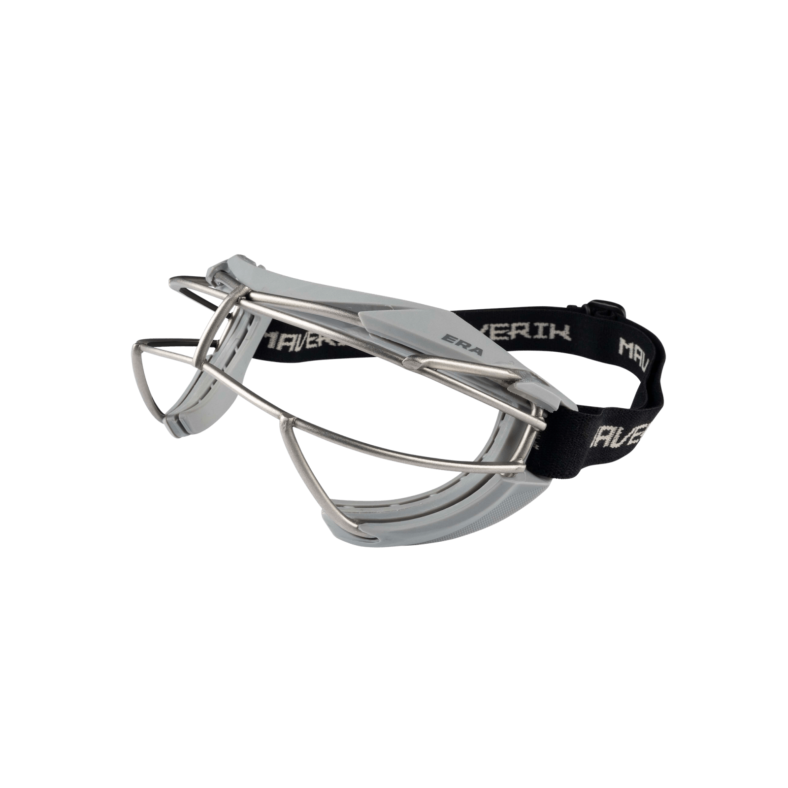 Maverik Era Women's Goggles Headgear Black Lax.com