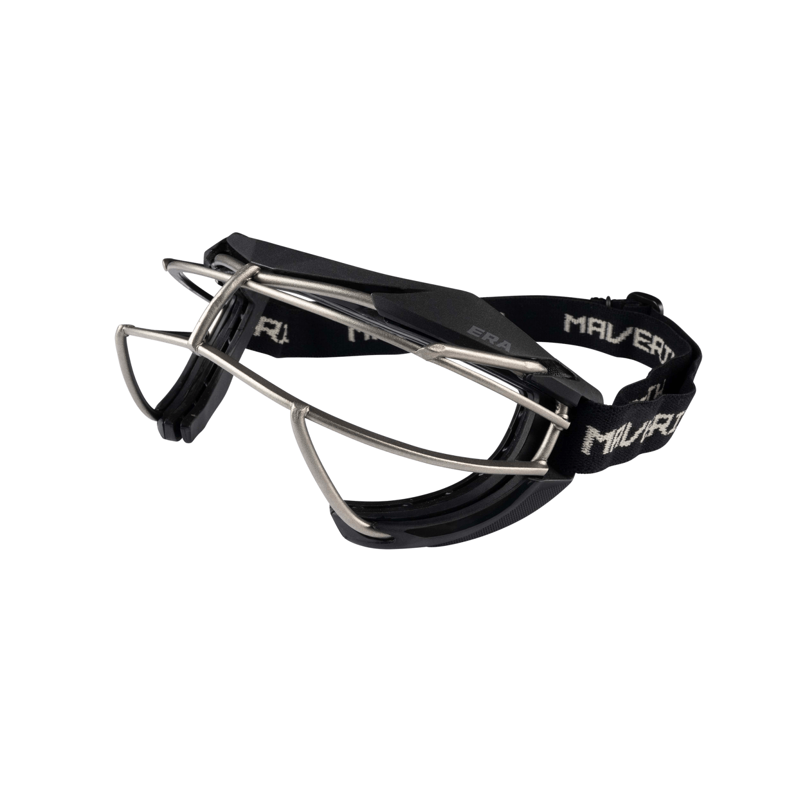 Maverik Era Women's Goggles Headgear Black Lax.com