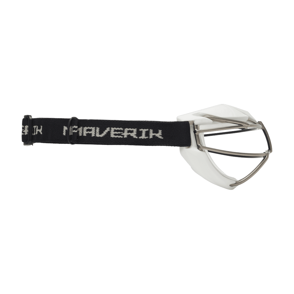 Maverik Era Women's Goggles Women's Goggles White Lax.com