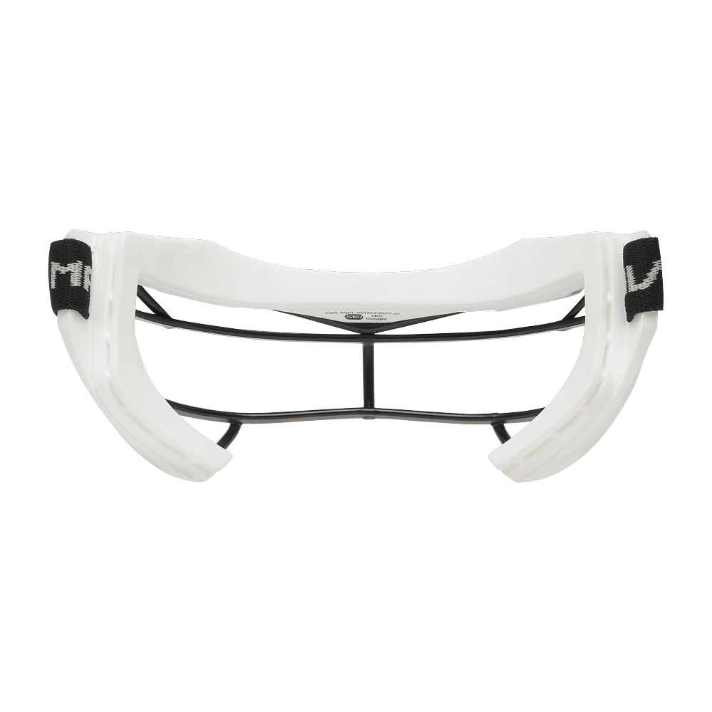 Maverik Era Women's Goggles Women's Goggles White Lax.com