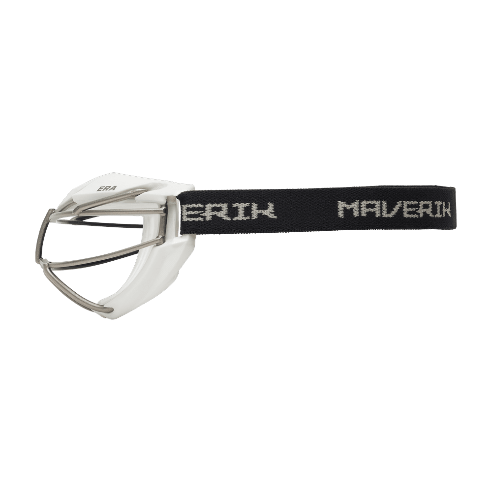 Maverik Era Women's Goggles Women's Goggles White Lax.com