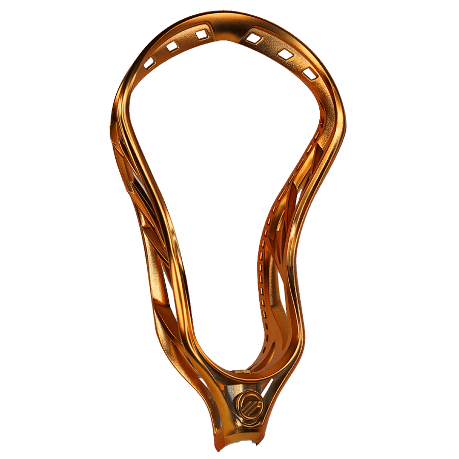 Maverik Havok 2 Lacrosse Head Men's Head Satin Light Orange Lax.com