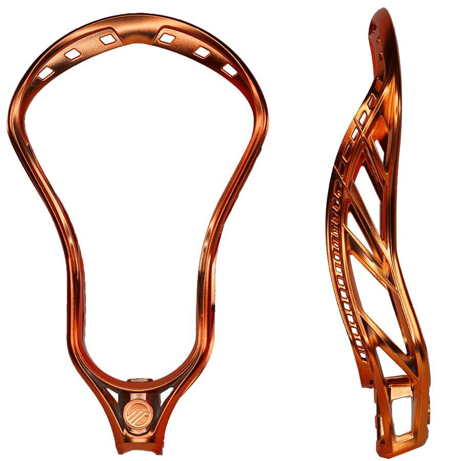 Maverik Havok 2 Lacrosse Head Men's Head Satin Light Orange Lax.com