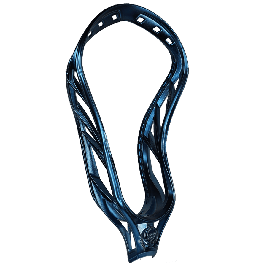 Maverik Havok 2 Lacrosse Head Men's Head Satin Navy Blue Lax.com