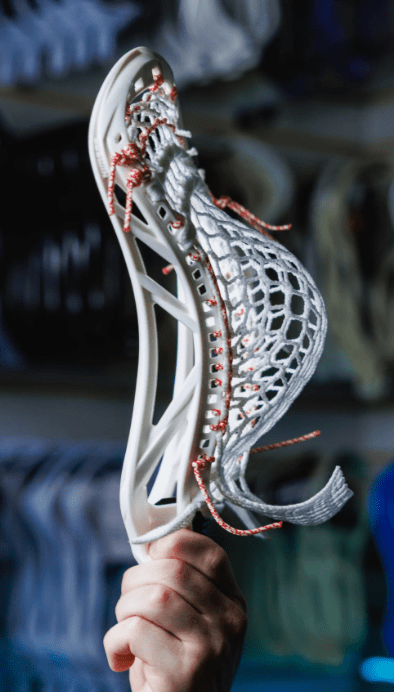 Maverik Kimera Degree Lacrosse Head Men's Head Natural Lax.com