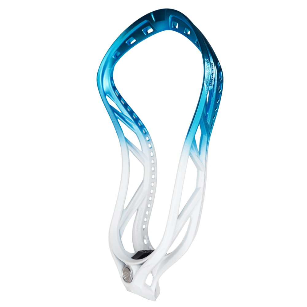 Maverik Kimera Lacrosse Head Men's Head Blizzard Blue Lax.com
